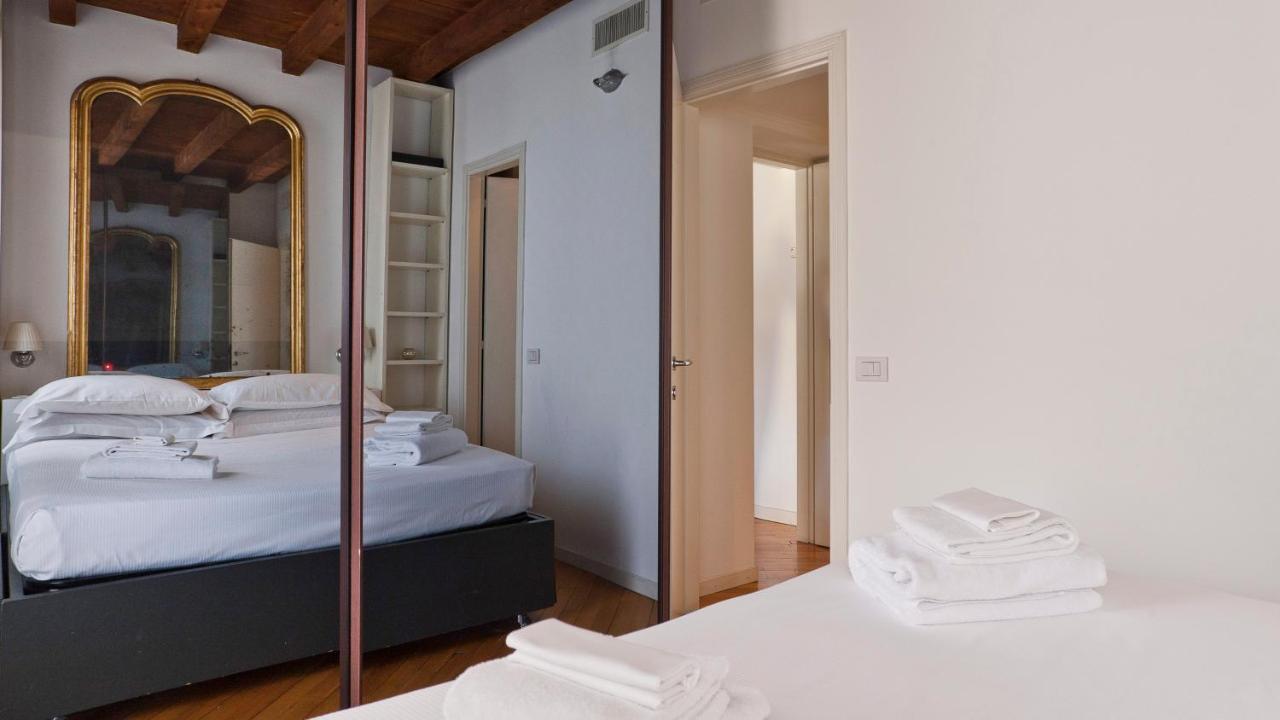 Italianway-Corso Garibaldi 55 Apartment Milano Exterior foto