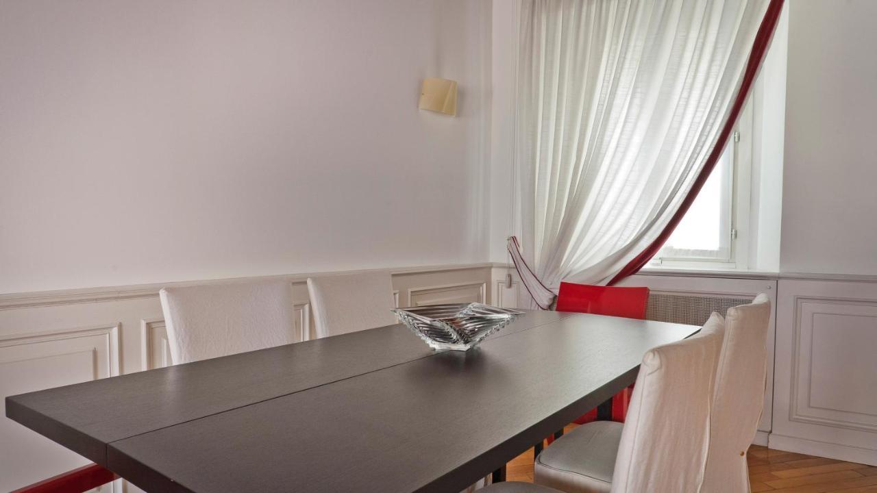 Italianway-Corso Garibaldi 55 Apartment Milano Exterior foto