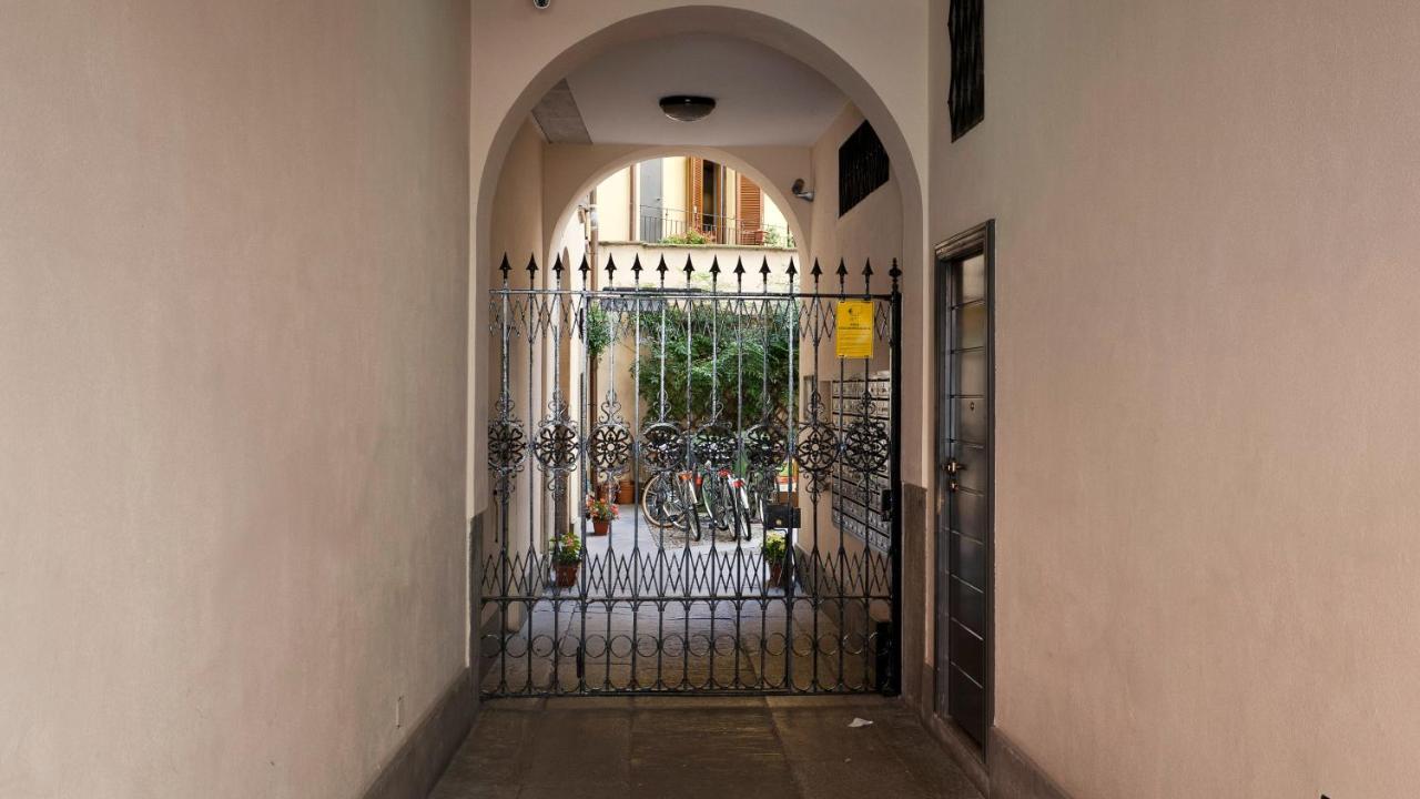 Italianway-Corso Garibaldi 55 Apartment Milano Exterior foto