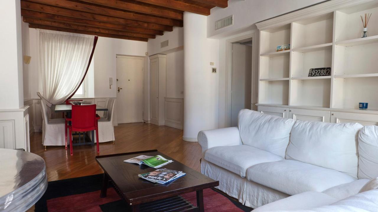 Italianway-Corso Garibaldi 55 Apartment Milano Exterior foto