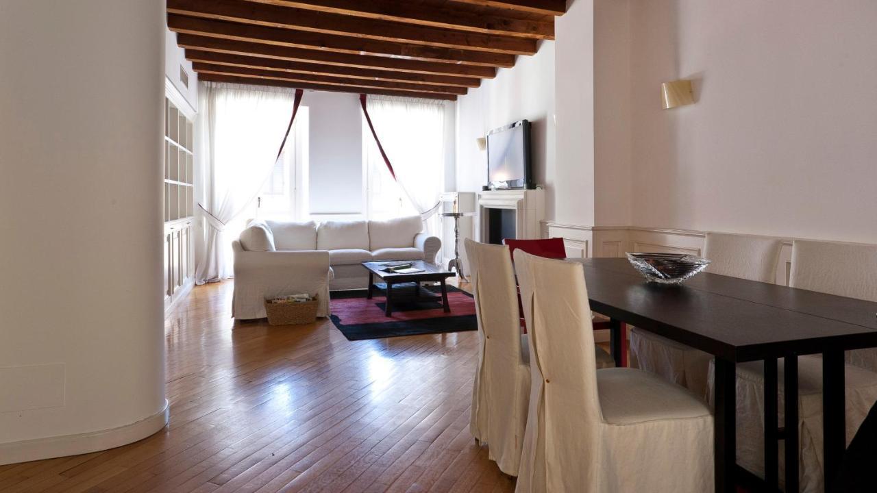 Italianway-Corso Garibaldi 55 Apartment Milano Exterior foto